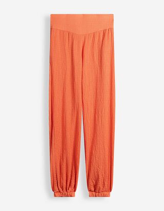 Broek - Ballon Pasvorm - rood