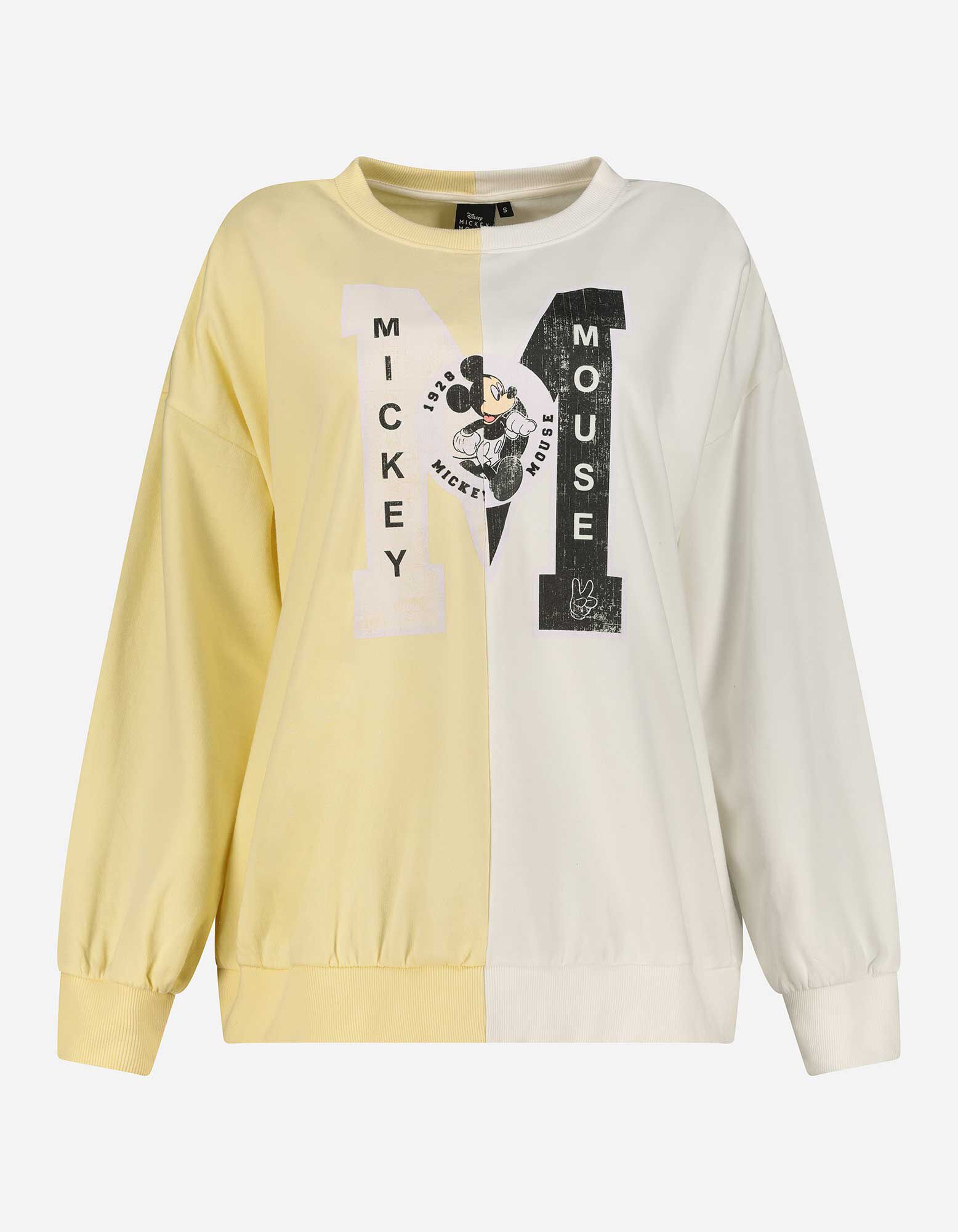 sweatshirt mickey
