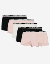 Mädchen Trunks - 5er-Pack   