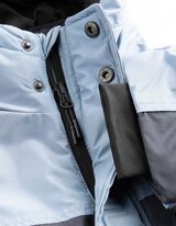 Veste de ski - D&eacute;perlant - Gris