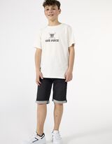 Majica kratkih rukava - One Piece - bela