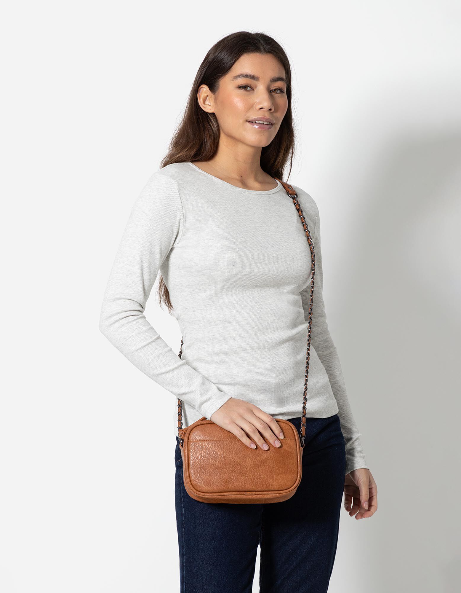 tkoya824 Shopperka PUZZLE Pinko | kolor Oliwkowy | Gomez.pl