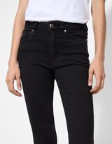 Jeans - Bootcut Fit - nero