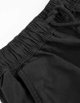 spodnie - Twill - czarny