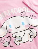 T-Shirt - Cinnamoroll - rosa