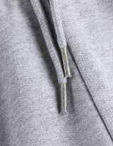 Fallschirmhose - Aufgesetze Taschen - hellgrau