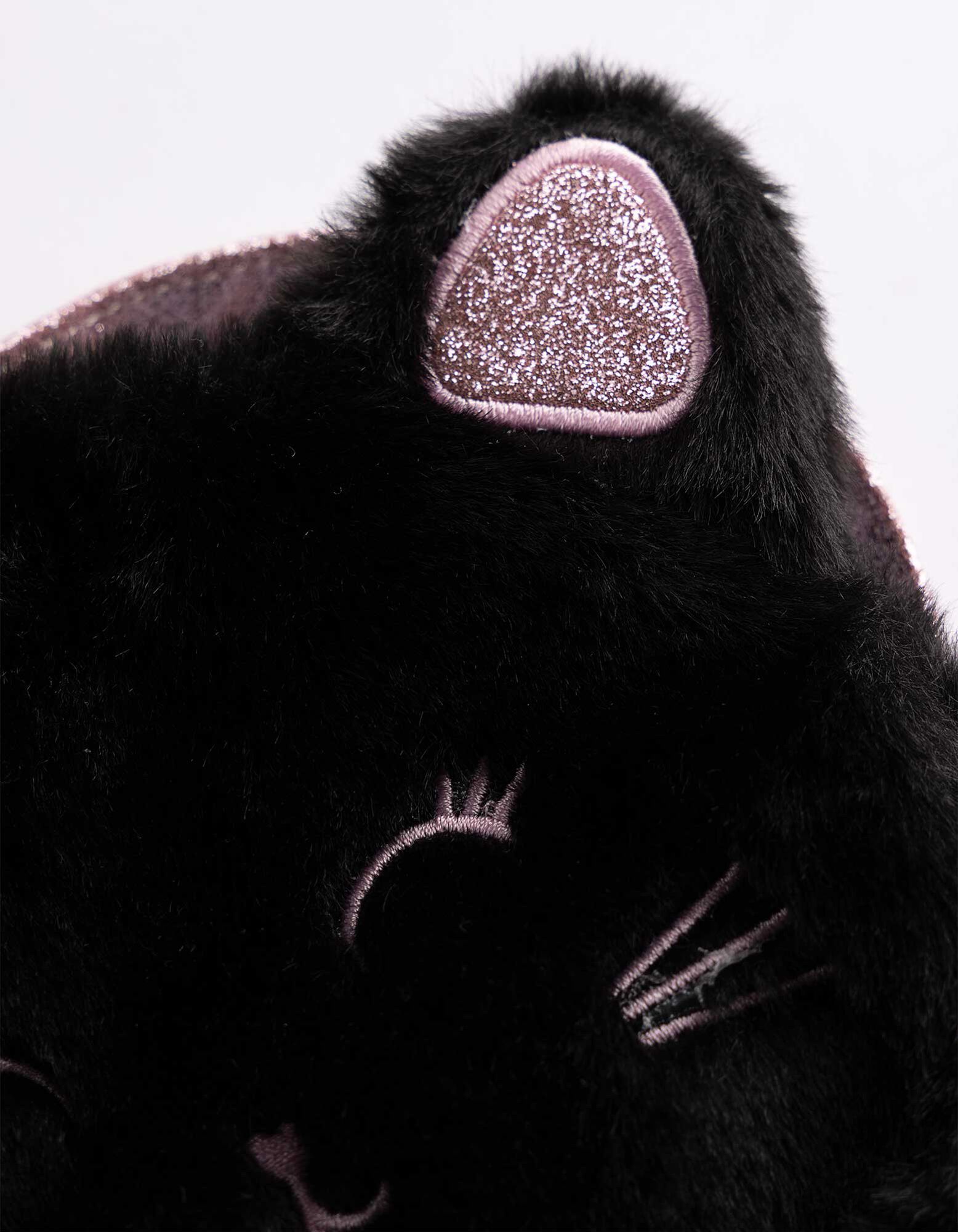Glitter - Zwart