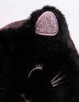 Glitter - Zwart