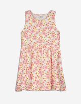 Kleid - Florales Muster