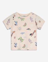 T-Shirt - Allover-Print