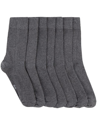 Herren Str&uuml;mpfe im 7er-Pack&nbsp;
