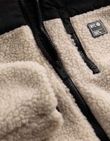 Jas - Teddy - Beige