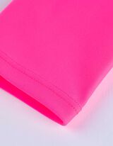 UV košeľa - Jednofarebný - pink