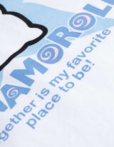 T-shirt - Hello Kitty - bianco