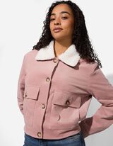 Bunda - Manšestr - ruzova