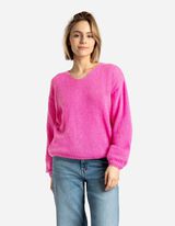 Kampsun - Oversized Fit - erkroosa