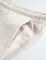 &Scaron;portne hlače - Zatezna vrvica na spodnjem robu - bez