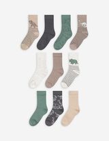 Socken - 10er-Pack