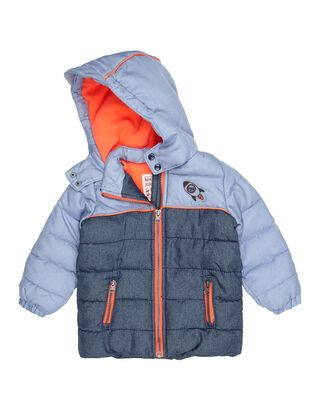 Baby Outdoor-Jacke mit Kapuze