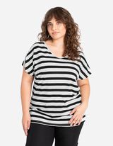 T-shirt - Maniche spioventi - bianco