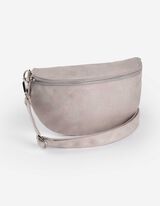 Borsa a tracolla - Scomparto aperto all’interno - grigio chiaro