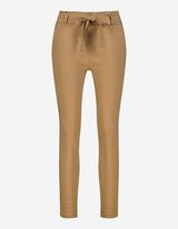 Damen Hose - Viskose-Mix