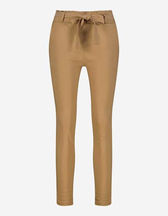 Damen Hose - Viskose-Mix