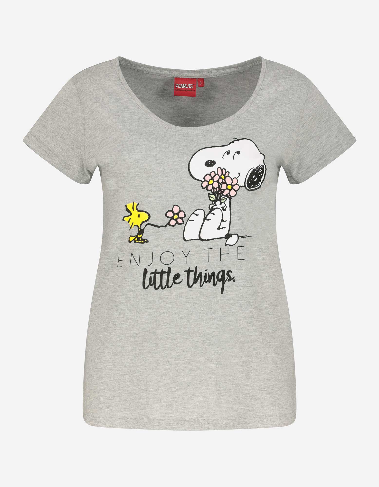 T-shirt - Gris