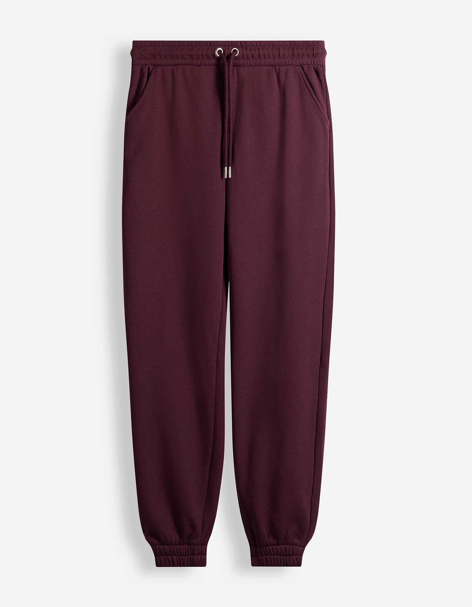 Jogginghose - Relaxed Fit - Lila