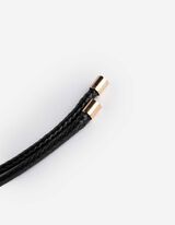 Nyaklánc - Medál - fekete