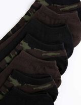 Sneakersokken - Set van 7