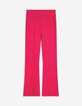 Leggings - einfarbig - pink