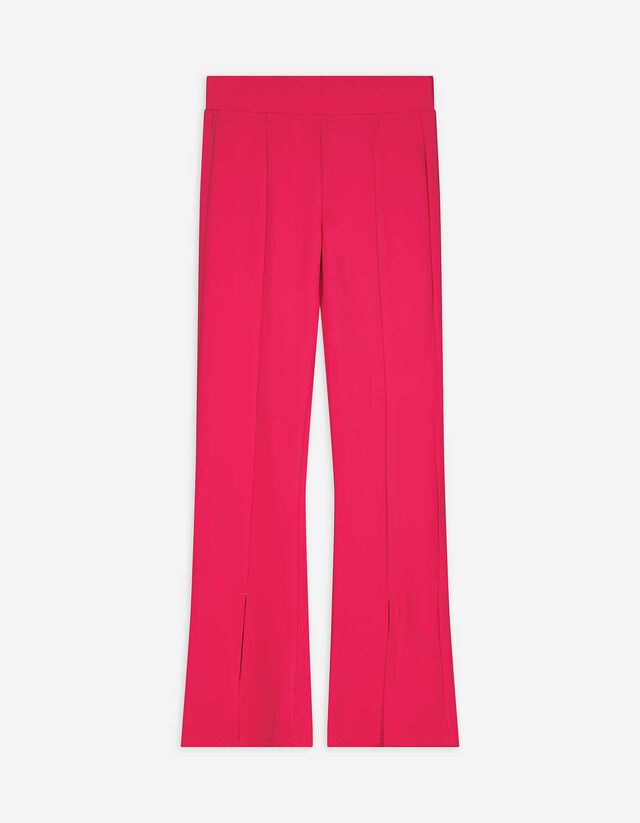 Leggings - einfarbig - pink