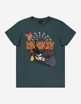 Herren T-Shirt - Mickey Mouse   