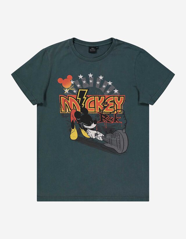 Herren T-Shirt - Mickey Mouse   