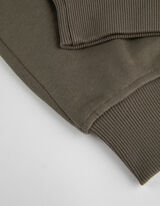 Joggingbroek - Regular fit - lichtbruin