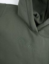 Hoodie - Messageprint