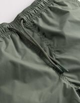 Badehose - einfarbig - dunkelgr&uuml;n