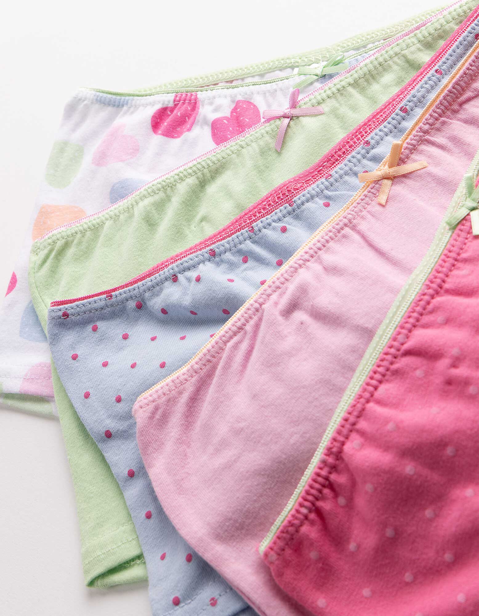 Shorty - Lot de 5