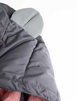 Steppjacke - Wasserabweisend