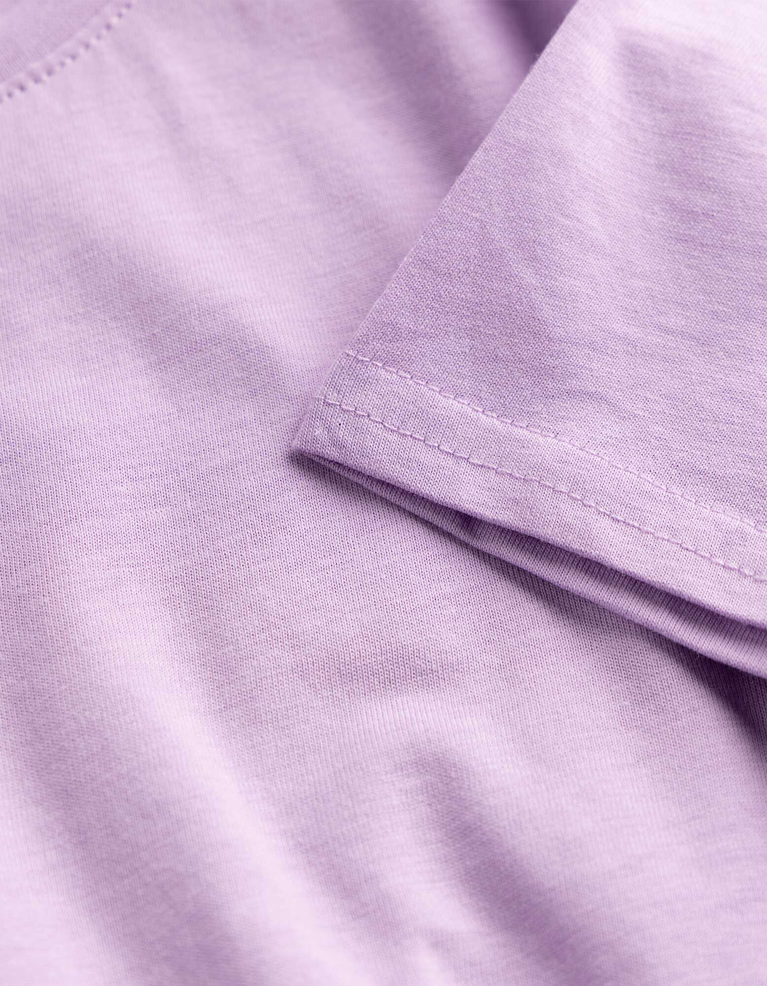 Tričko - Z&aacute;kladn&iacute; - Růžov&aacute;