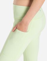 mekani materijal - svetlo-zelena