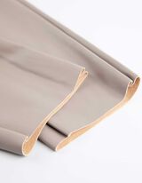 Jegging - Magas derek&uacute; - b&eacute;zs