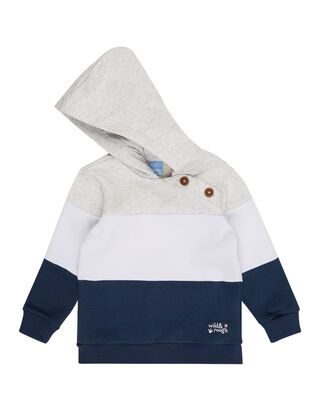 Baby Hoodie mit Kapuze