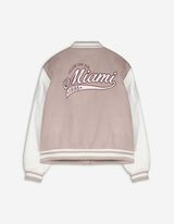 Kolegijos striukė - Vilnos išvaizda - sviesiai rudas