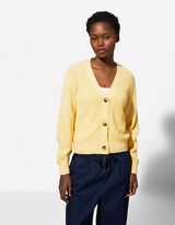 K&ouml;t&ouml;tt kardig&aacute;n - K&ouml;t&ouml;tt ruha - vil&aacute;gos s&aacute;rga