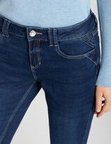Jeans - Skinny Fit - blu scuro