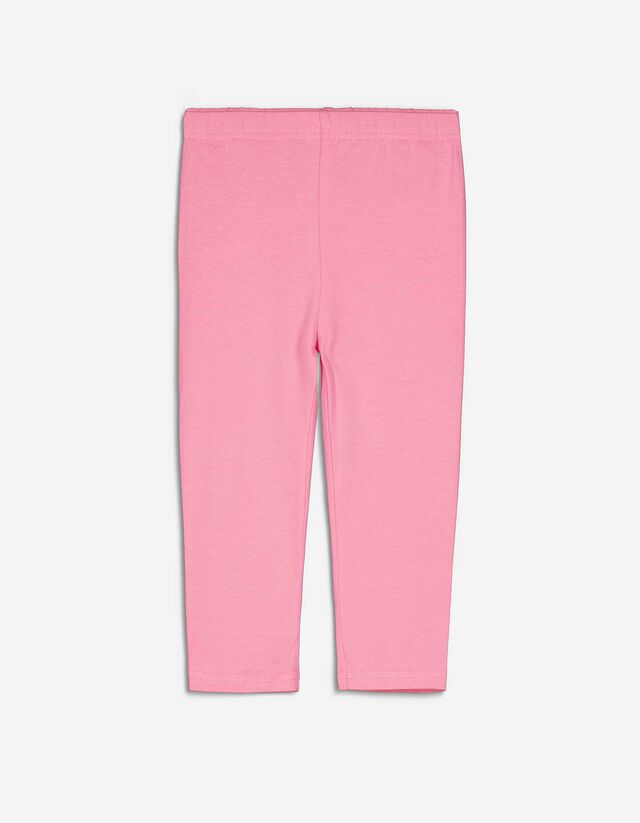 Capri broek - 3/4 lengte - roze