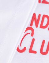 Majica kratkih rukava - Štampanje pozadi - bela