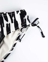 Bikinislip - Seitliche Schnürungen